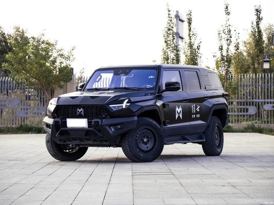 Luxury 2023 Dongfeng M-Hero Range Extended off-Road Vehicles with Open Body Type