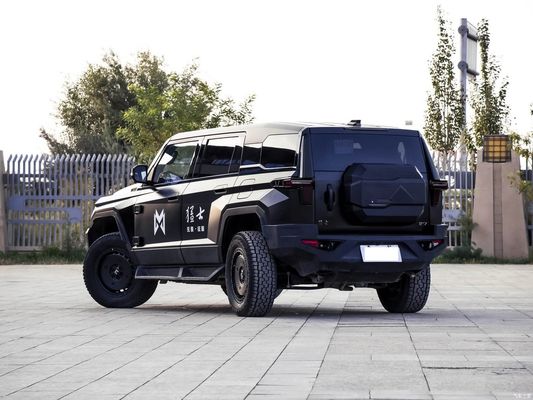 Luxury 2023 Dongfeng M-Hero Range Extended off-Road Vehicles with Open Body Type