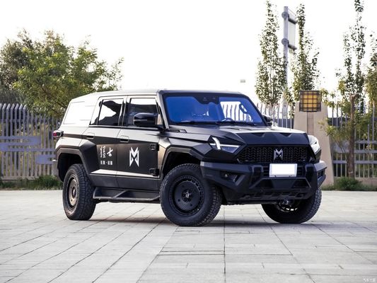 Luxury 2023 Dongfeng M-Hero Range Extended off-Road Vehicles with Open Body Type