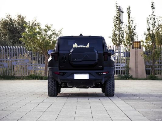 Luxury 2023 Dongfeng M-Hero Range Extended off-Road Vehicles with Open Body Type