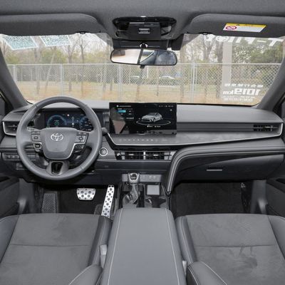 2024 Camry 2.0hxs Sports Plus Edition Left-Steering Dual Engine Car for Performance