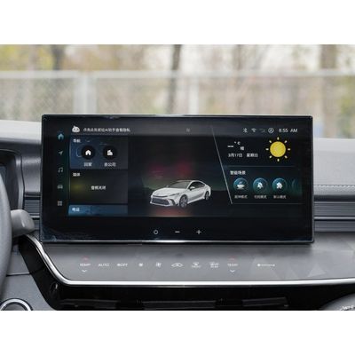 2024 Camry 2.0hxs Sports Plus Edition Left-Steering Dual Engine Car for Performance