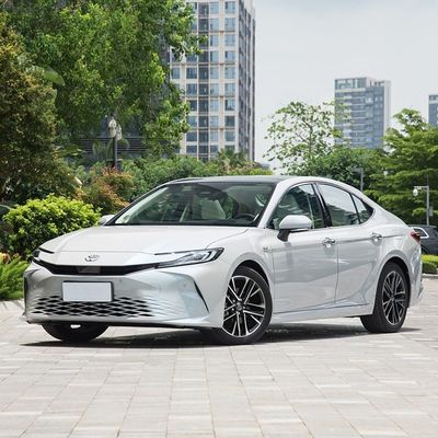 2024 Toyota Camry Dual Engine 2.5hg Flagship Hybrid Car Left Steering Closed Body Type