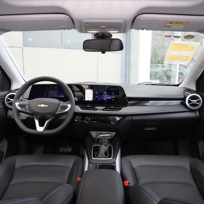 Sedan 2024 Monza 1.3t Light Hybrid Automatic Gasoline Car Left Steering for Sedan