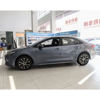 Toyota Levin 1.8L Edition Hybrid Energy Car with Maximum Power of 101kw and High Displacement