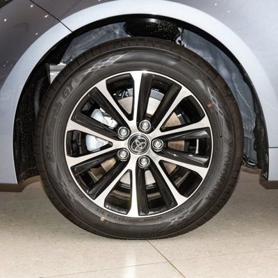 Toyota Levin 1.8L Edition Hybrid Energy Car with Maximum Power of 101kw and High Displacement