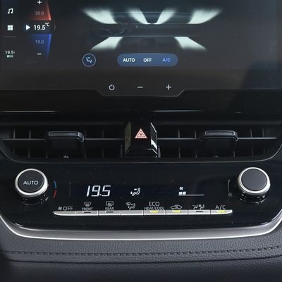Maximum Speed Km/H 160 Toyota Hybrid Corolla 2023 1.8L Smart Elite Edition Energy Car