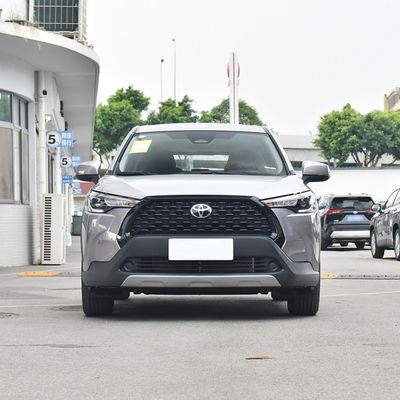 Hybrid Car Toyota 2.0L Corolla Cross Elite Vision Dual Engine Intelligent Electric