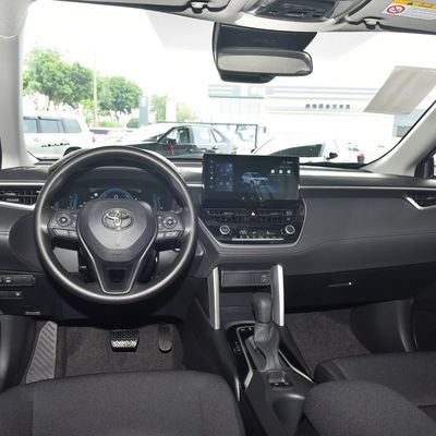 Hybrid Car Toyota 2.0L Corolla Cross Elite Vision Dual Engine Intelligent Electric