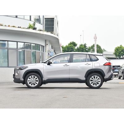 Toyota Corolla Cross 2.0L Intelligent Electric Elite Edition Dual Engine Hybrid Fuel Type