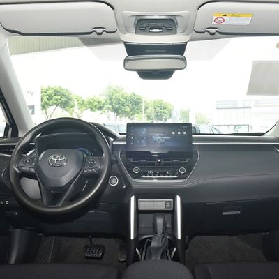 Toyota Corolla Cross 2.0L Intelligent Electric Elite Edition Dual Engine Hybrid Fuel Type