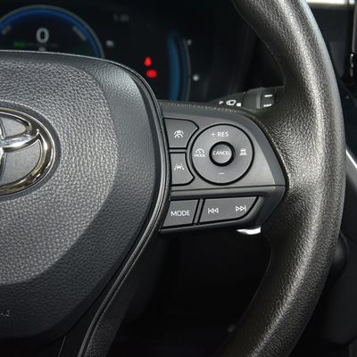 Toyota Corolla Cross 2.0L Intelligent Electric Elite Edition Dual Engine Hybrid Fuel Type