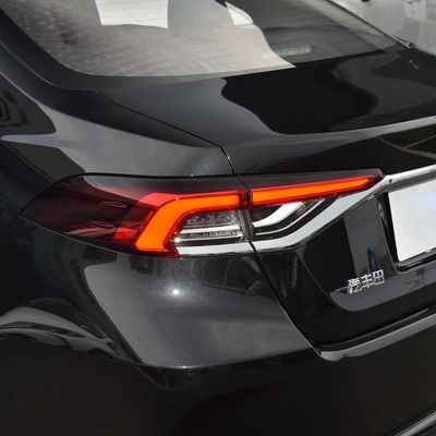 Maximum Speed Km/H 160 Toyota Dual Engine Corolla 2023 1.8L Smart Elite Edition Energy Car