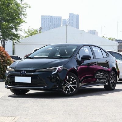Toyota Levin 1.8L Luxury Edition Hybrid Energy Car Dual Engine for Customized Request