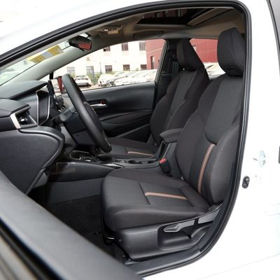 Toyota Levin 1.8L Luxury Edition Hybrid Energy Car Dual Engine for Customized Request
