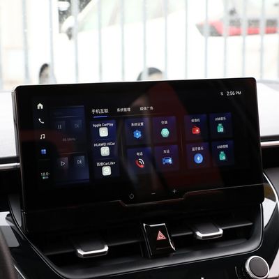 Toyota Levin 1.8L Luxury Edition Hybrid Energy Car Dual Engine for Customized Request