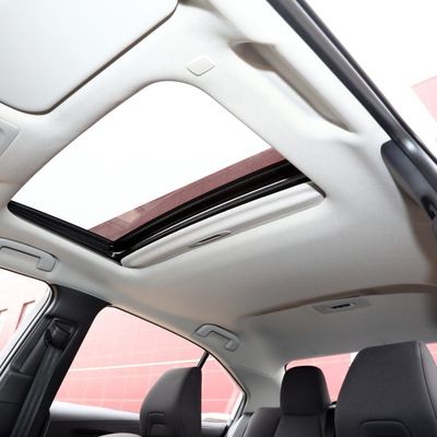 Toyota Levin 1.8L Luxury Edition Hybrid Energy Car Dual Engine for Customized Request