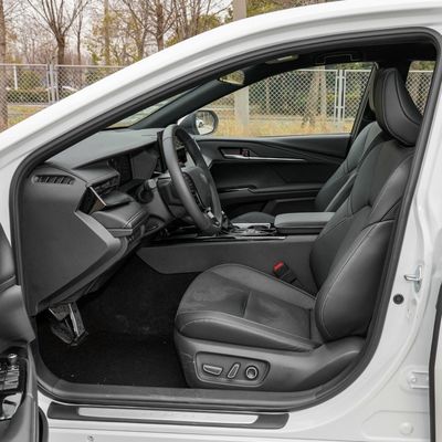 2024 Camry 2.0hxs Sports Plus Version Hybrid Car with and E-CVT Stepless Transmission
