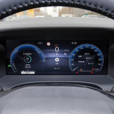 2024 Camry 2.0hxs Sports Plus Version Hybrid Car with and E-CVT Stepless Transmission