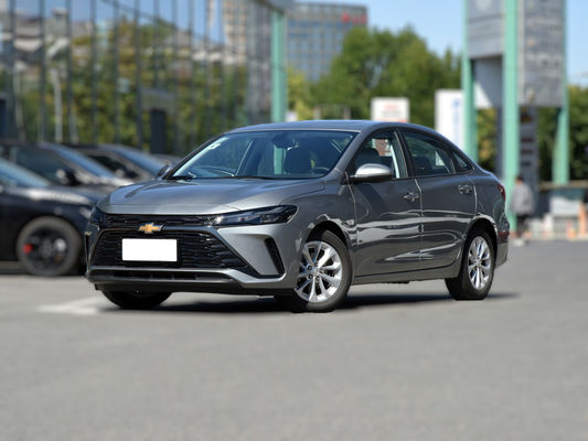 2023 Chevrolet Monza Dual Clutch Sedan with Automatic Gearbox and Epb Braking System