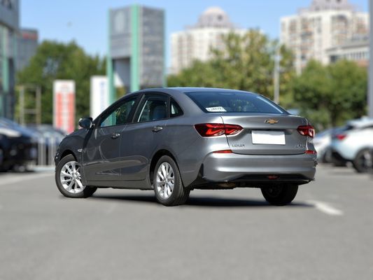 2023 Chevrolet Monza Dual Clutch Sedan with Automatic Gearbox and Epb Braking System