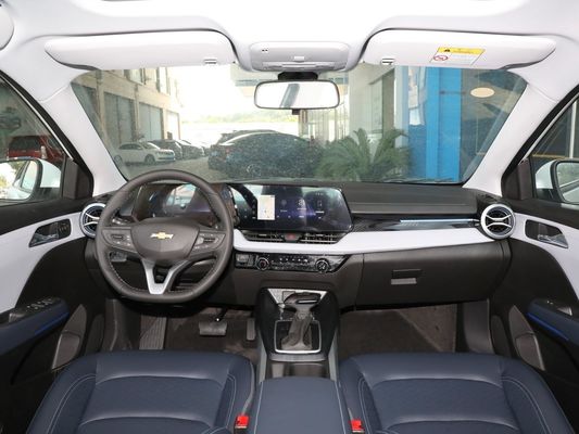 2023 Chevrolet Monza Dual Clutch Sedan with Automatic Gearbox and Epb Braking System