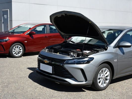 2023 Chevrolet Monza Dual Clutch Sedan with Automatic Gearbox and Epb Braking System