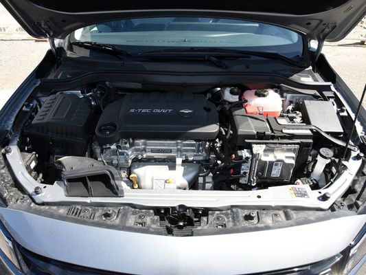 2023 Chevrolet Monza Dual Clutch Sedan with Automatic Gearbox and Epb Braking System