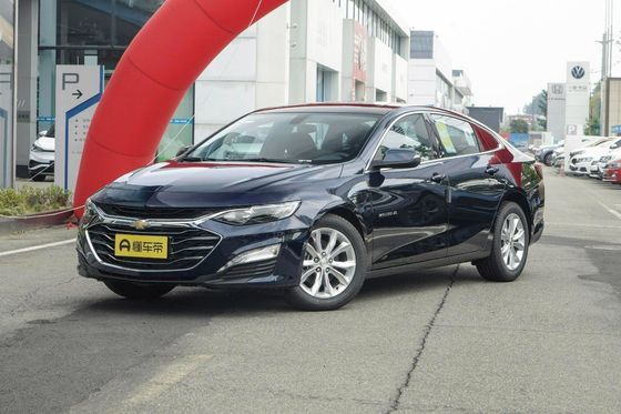 Multi-Link Independent Suspension Car Malibu XL 2022 535t Automatic Rui Dong Edition