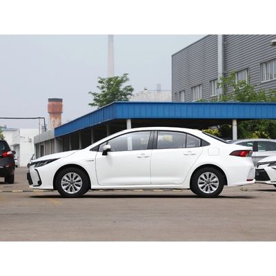 2023 Toyota Corolla 1.8L Double Engine Pioneer Version Hybrid Car with Left Steering
