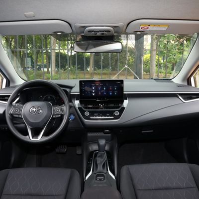 2023 Toyota Corolla 1.8L Double Engine Pioneer Version Hybrid Car with Left Steering