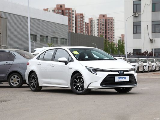 Car 1.8L Dual Clutch Hybrid Toyota Levin Sedan Gasoline Car with Customization Option