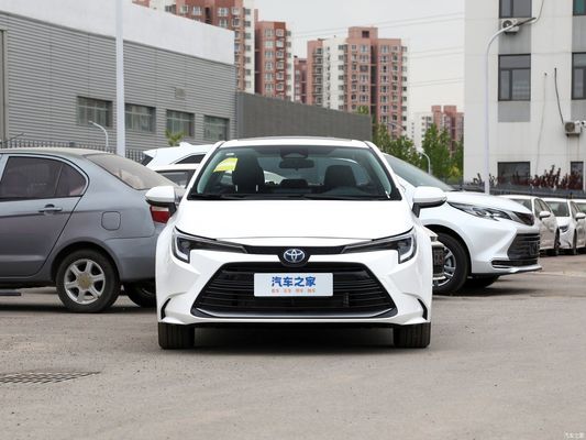 Car 1.8L Dual Clutch Hybrid Toyota Levin Sedan Gasoline Car with Customization Option