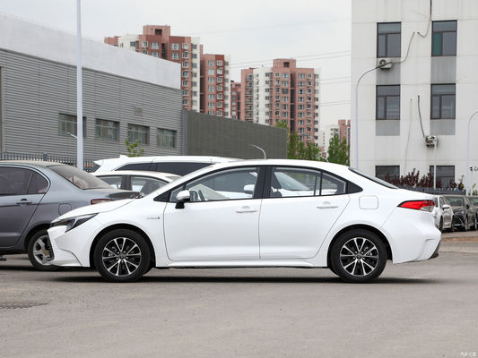 Car 1.8L Dual Clutch Hybrid Toyota Levin Sedan Gasoline Car with Customization Option