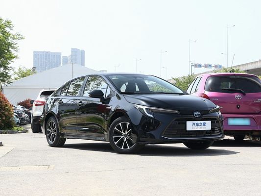 Car 1.8L Dual Clutch Hybrid Toyota Levin Sedan Gasoline Car with Customization Option