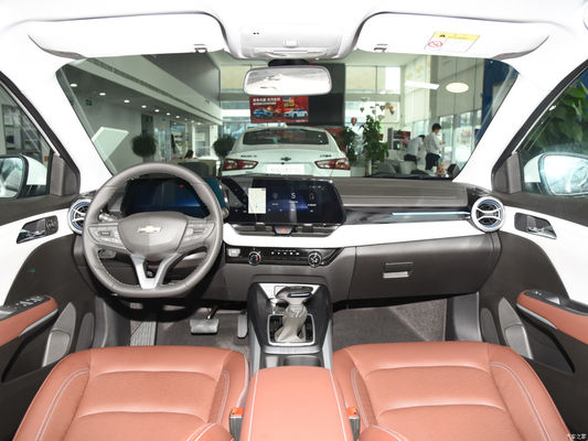 2024 Chevrolet Monza 1.5L Dual Clutch SUV for FWD Drive and Enjoyment in Structure