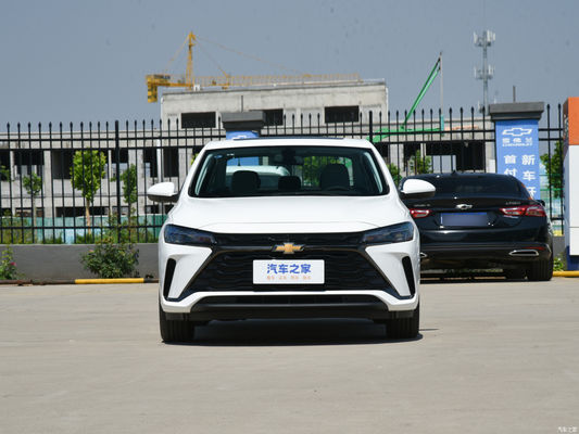 2024 Chevrolet Monza 1.5L Dual Clutch SUV for FWD Drive and Enjoyment in Structure