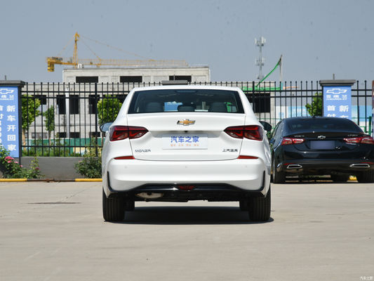 2024 Chevrolet Monza 1.5L Dual Clutch SUV for FWD Drive and Enjoyment in Structure