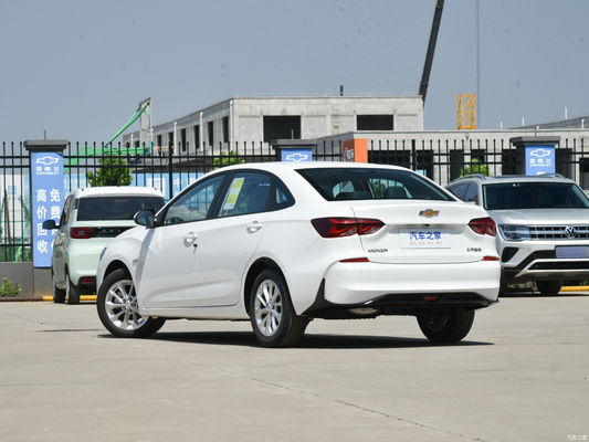 2024 Chevrolet Monza 1.5L Dual Clutch SUV for FWD Drive and Enjoyment in Structure