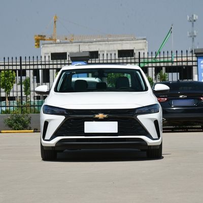 Customization Chevrolet Monza 1.5L White/Black 2024 Model Enjoy Edition Small/Large/Smart Car Seats 3