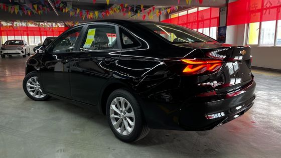 Automatic Gearbox Sedan 2024 Chevrolet Monza 1.5L Dual Clutch Enjoyment Plus Edition