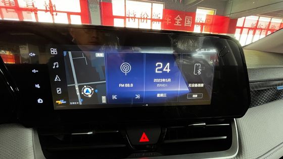 Automatic Gearbox Sedan 2024 Chevrolet Monza 1.5L Dual Clutch Enjoyment Plus Edition