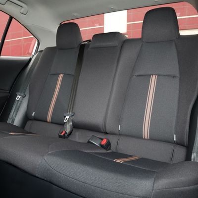Maximum Power 101kw Toyota Levin 1.8L Hybrid Dual Engines Luxury Edition Electric Car