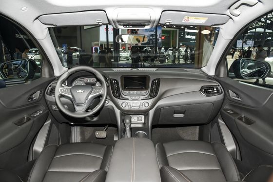 Automatic Gearbox Gasoline Car Chevrolet Explorer 1.5t Chijie Version for Standards