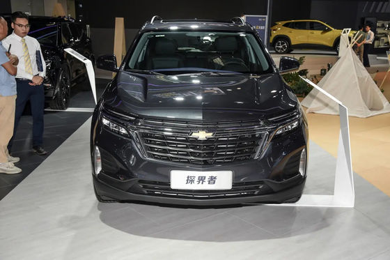 Automatic Gearbox Gasoline Car Chevrolet Explorer 1.5t Chijie Version for Standards
