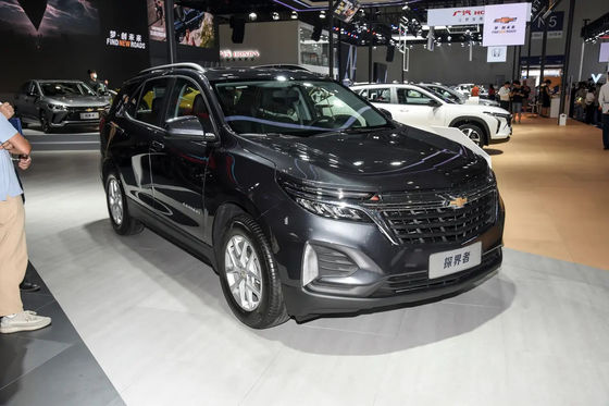 Automatic Gearbox Gasoline Car Chevrolet Explorer 1.5t Chijie Version for Standards