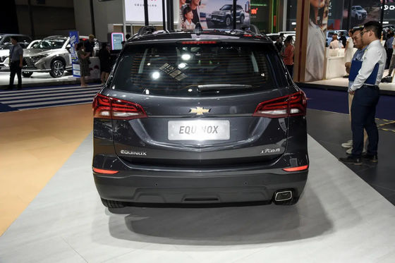 Automatic Gearbox Gasoline Car Chevrolet Explorer 1.5t Chijie Version for Standards