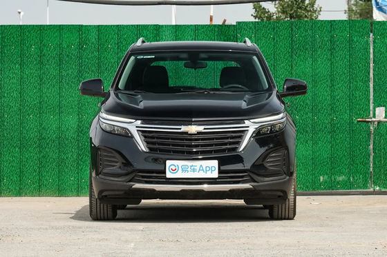 190-210 Km/H Top Speed Customization Chevrolet Explorer 1.5t Yujie Version Gasoline Car