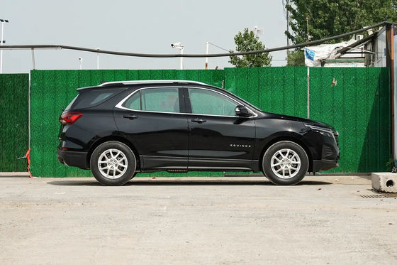 190-210 Km/H Top Speed Customization Chevrolet Explorer 1.5t Yujie Version Gasoline Car
