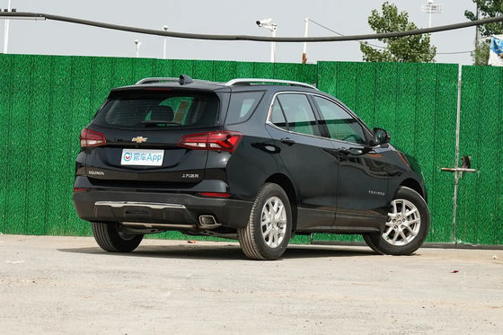 190-210 Km/H Top Speed Customization Chevrolet Explorer 1.5t Yujie Version Gasoline Car